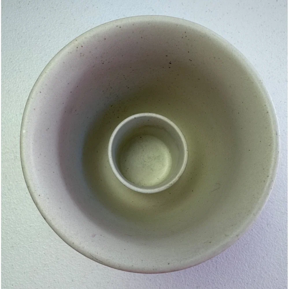 Ceramic Smudge Holder Bowl Goddess Meditation Pagan Wicca Healing Smudging Moon‎
